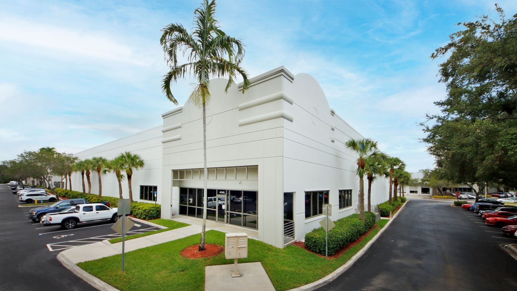 3801-3899 SW 30th Ave, Fort Lauderdale, FL à louer Photo du bâtiment- Image 1 de 7