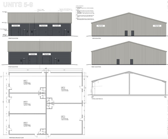 Enterprise Way, Holbeach à vendre - Photo du bâtiment - Image 3 de 7