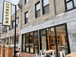 3999-4001 Rue Saint-Denis, Montréal, QC for lease Building Photo- Image 2 of 3