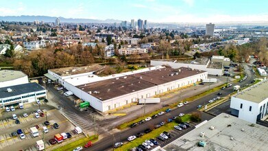 1592 Rand Av, Vancouver, BC - Aerial  map view