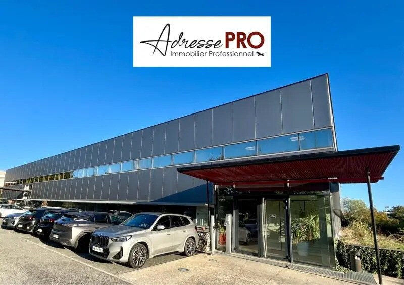 Bureau dans Lormont à vendre - Photo du bâtiment - Image 3 de 3