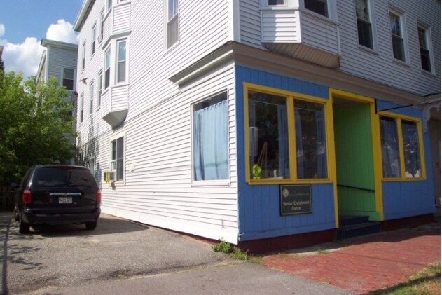 251-255 Danforth St, Portland, ME à louer - Photo du bâtiment - Image 3 de 6