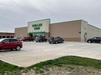 Plus de détails pour 1302 Princeton Ave, Vermillion, SD - Commerce de détail à vendre