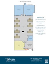 532 Broadhollow Rd, Melville, NY for lease Floor Plan- Image 2 of 2