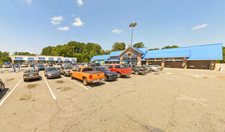 More details for 169 Railroad Ave, Rutherfordton, NC - Retail for Lease