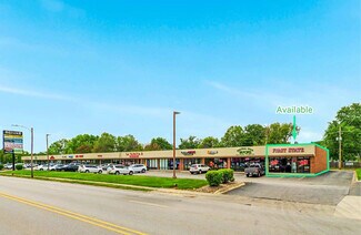 Plus de détails pour 3408-3516 Merle Hay Rd, Des Moines, IA - Commerce de détail à louer