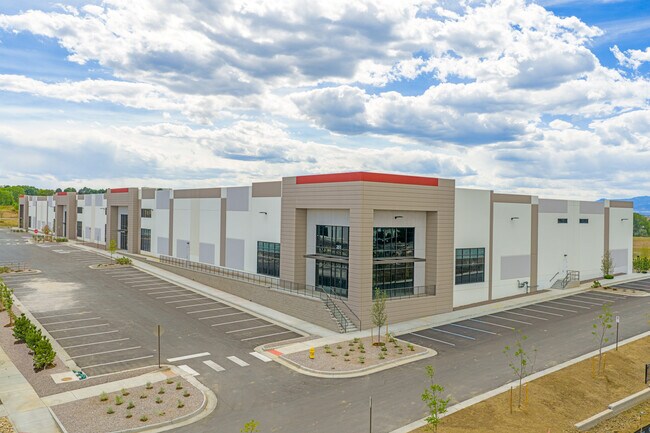 More details for 300 E 128th Ave, Thornton, CO - Industrial for Lease