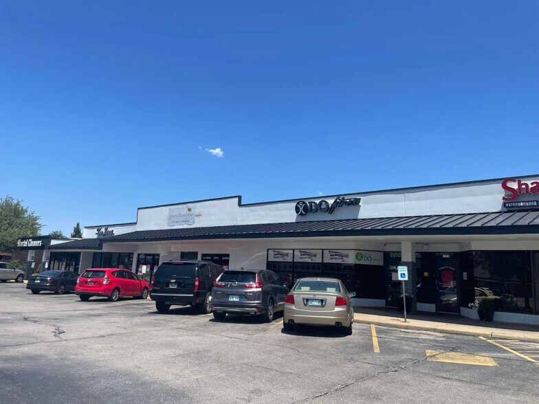 5116-524 N Shartel Ave, Oklahoma City, OK for lease - Building Photo - Image 3 of 5