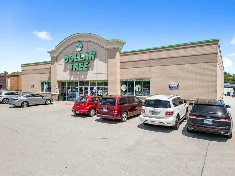 2433 Ridge Rd, Lansing, IL for sale - Building Photo - Image 1 of 5