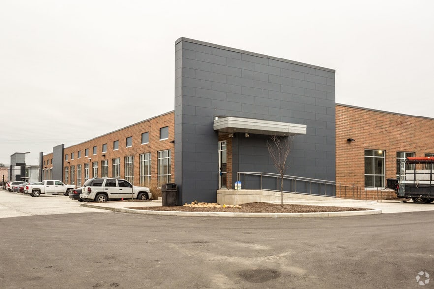 2963 Sidco Dr, Nashville, TN for lease - Building Photo - Image 3 of 5