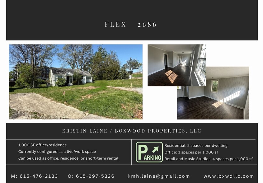 2689 Fessey Ct, Nashville, TN for sale - Building Photo - Image 3 of 7
