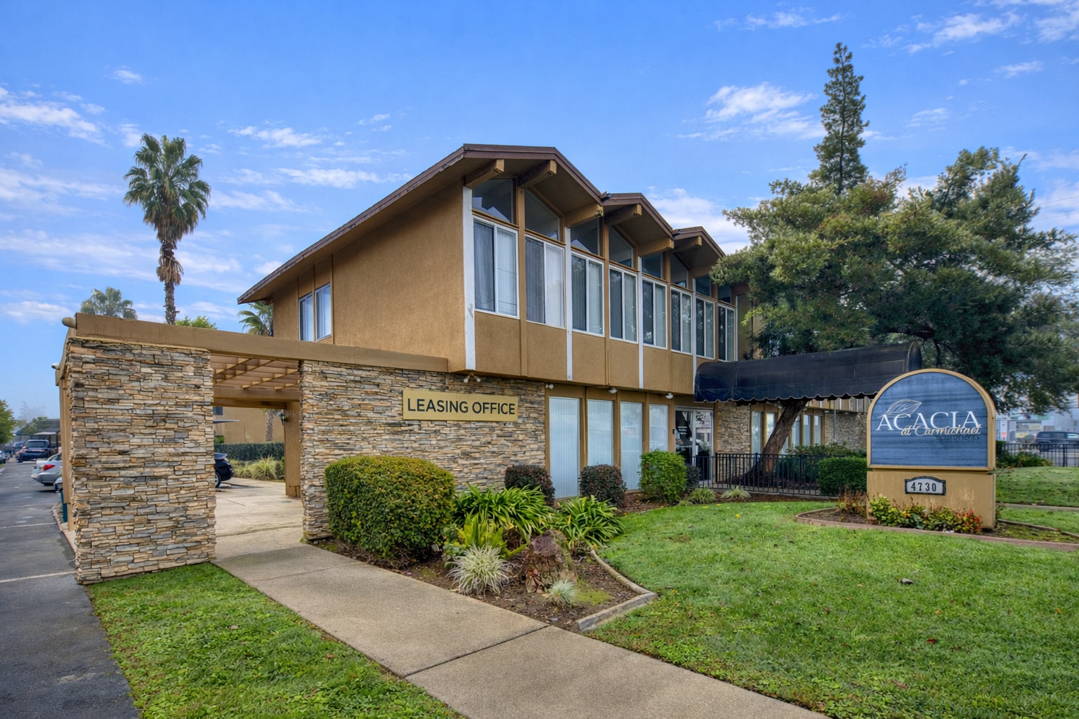 4730 El Camino Ave, Carmichael, CA for sale Primary Photo- Image 1 of 12