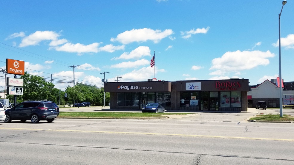 2003-2007 S Mission St, Mount Pleasant, MI for sale - Building Photo - Image 3 of 5