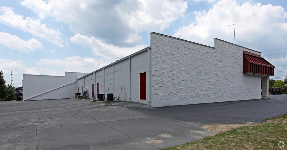 803-817 E Williams St, Apex, NC à louer - Photo du bâtiment - Image 3 de 3