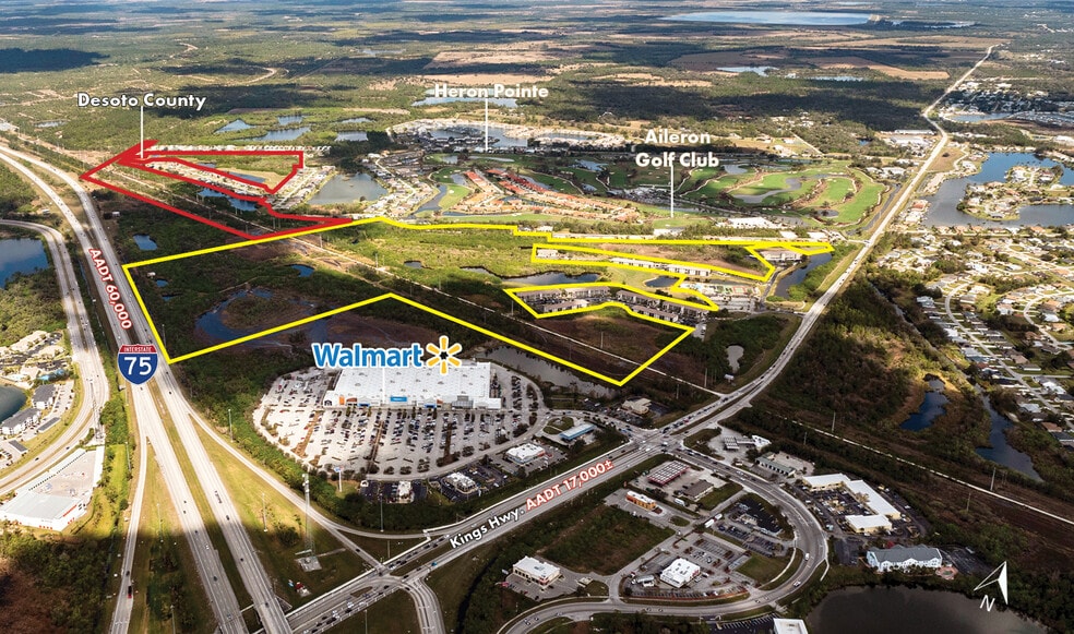 175 Kings Hwy, Port Charlotte, FL for sale - Building Photo - Image 3 of 10