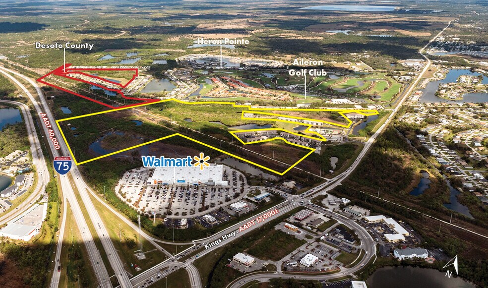 175 Kings Hwy, Port Charlotte, FL à vendre - Photo du bâtiment - Image 3 de 10