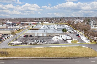 1810 Lemoyne Ave, Syracuse NY - Warehouse