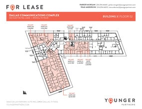 400 E Royal Ln, Irving, TX for lease Floor Plan- Image 1 of 9