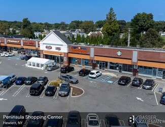 More details for 1310-1368 Peninsula Blvd, Hewlett, NY - Retail for Lease