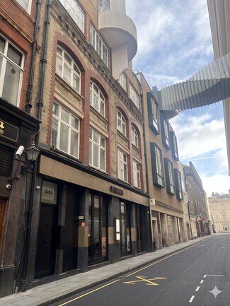 Plus de détails pour 44A Floral St, Londres - Bureau à louer