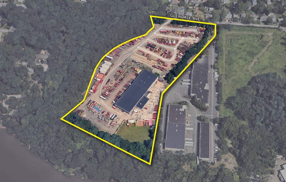 75 Glendale Ave, Edison, NJ for lease - Primary Photo - Image 1 of 1