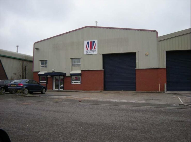 Wheler Rd, Coventry à louer - Photo du bâtiment - Image 2 de 18