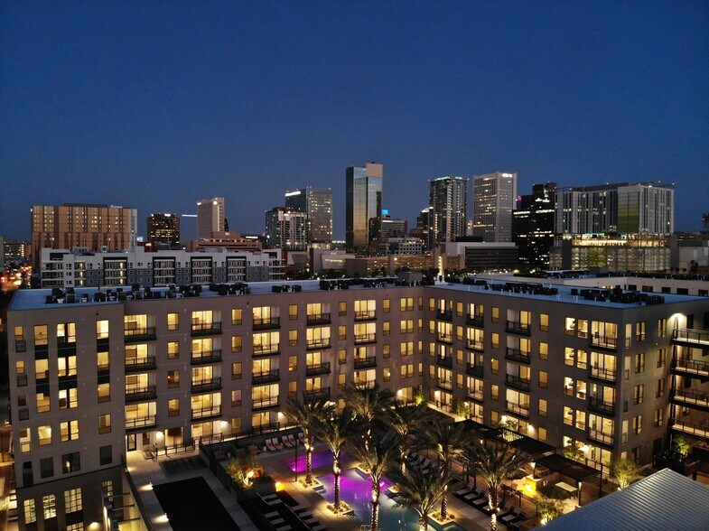 555 N 5th Ave, Phoenix, AZ à louer - Photo du bâtiment - Image 2 de 7