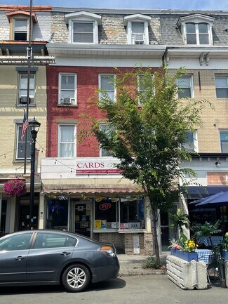Plus de détails pour 116 Main St, Nyack, NY - Commerce de détail à vendre