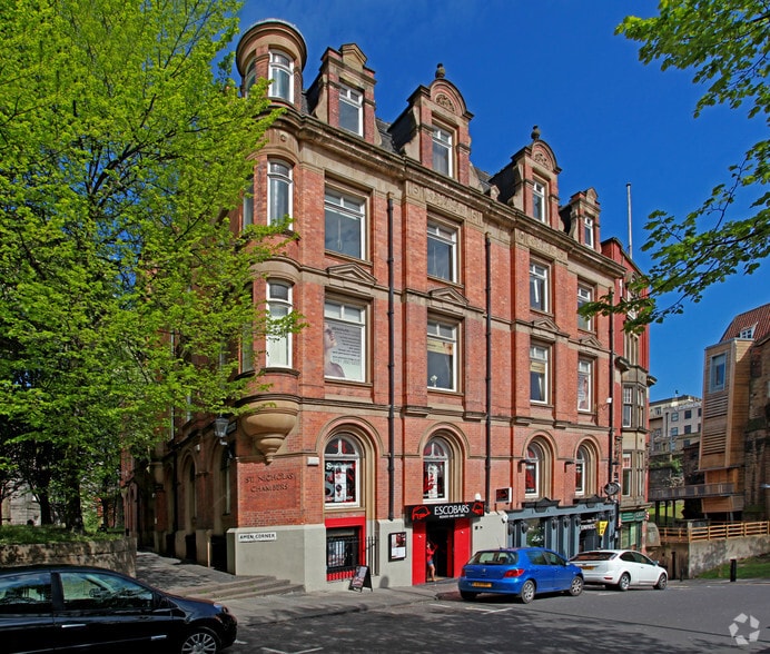 Amen Corner, Newcastle Upon Tyne for lease - Primary Photo - Image 1 of 10
