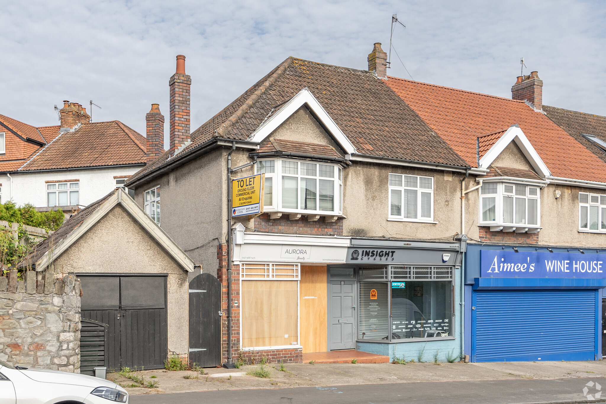 63A Stoke Hl, Bristol for lease Primary Photo- Image 1 of 3