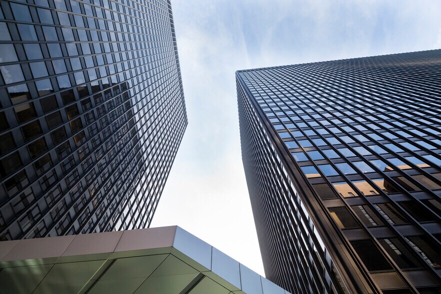 233 N Michigan Ave, Chicago, IL à louer - Photo du bâtiment - Image 2 de 6