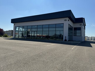 Plus de détails pour 6542 Sparrow Dr, Leduc, AB - Industriel à vendre