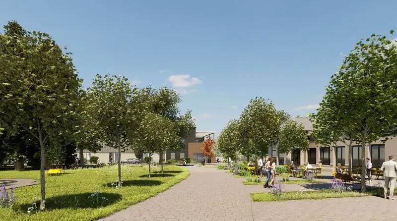 Flex in Décines-Charpieu for lease - Building Photo - Image 2 of 6