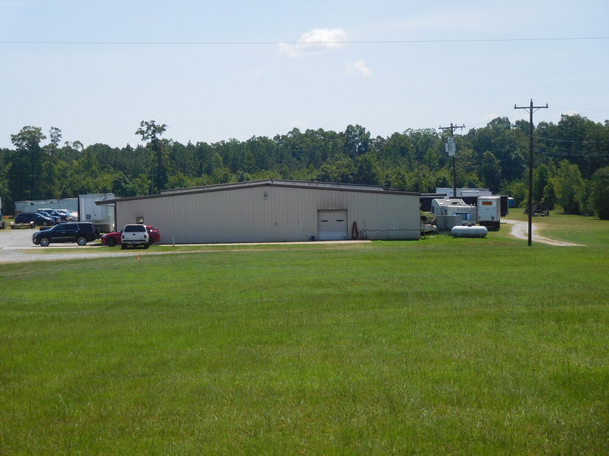 1210 Champion Ferry Rd, Gaffney, SC à vendre Photo principale- Image 1 de 33