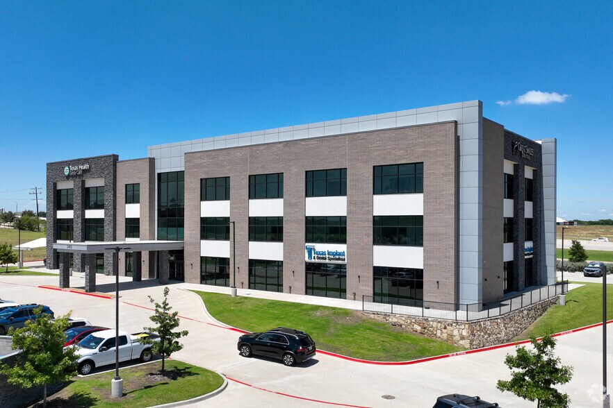3455 National Dr, Plano, TX à louer - Photo du bâtiment - Image 3 de 4