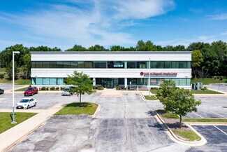 Plus de détails pour 14489 John Humphrey Dr, Orland Park, IL - Bureau/Médical à louer