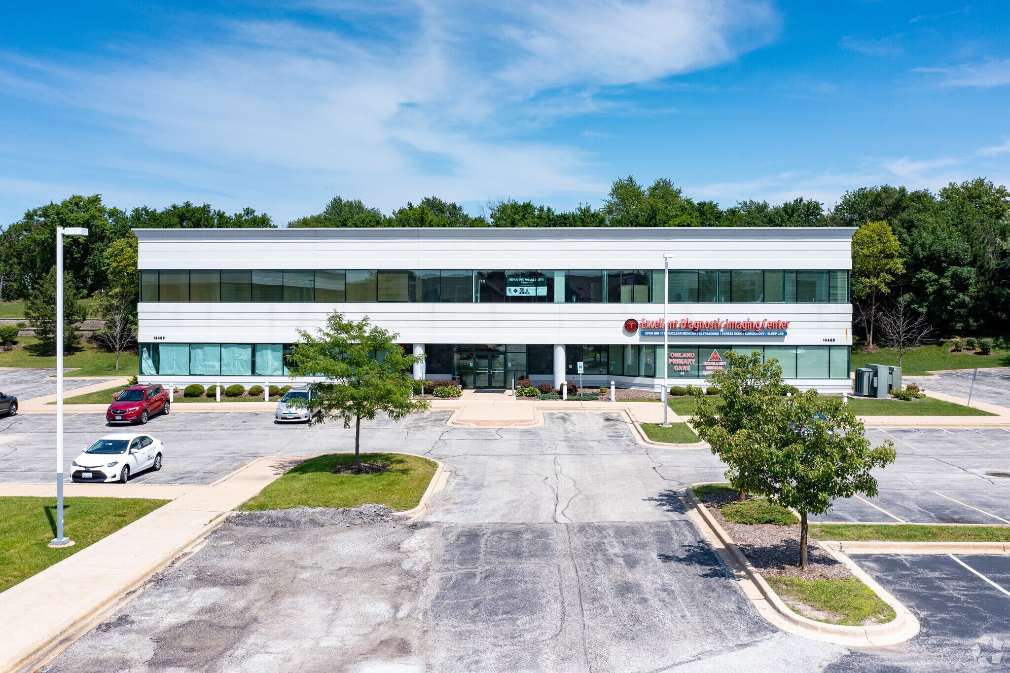 14489 John Humphrey Dr, Orland Park, IL for lease Building Photo- Image 1 of 7