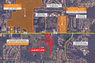 More details for 17683 W FM 1097 Rd, Montgomery, TX - Land for Sale