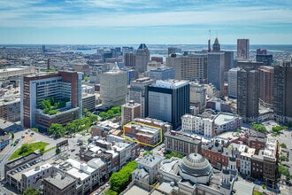 343 N Charles St, Baltimore, MD - Aerial  map view