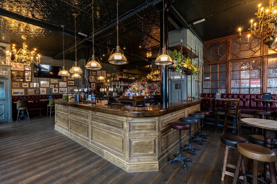 76 Mitcham Rd, Londres à vendre - Photo du bâtiment - Image 3 de 13