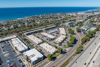 5205 Avenida Encinas, Carlsbad, CA - AERIAL map view