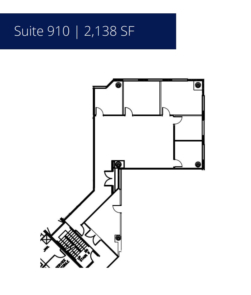 25 NW Point Blvd, Elk Grove Village, IL for lease Floor Plan- Image 1 of 1
