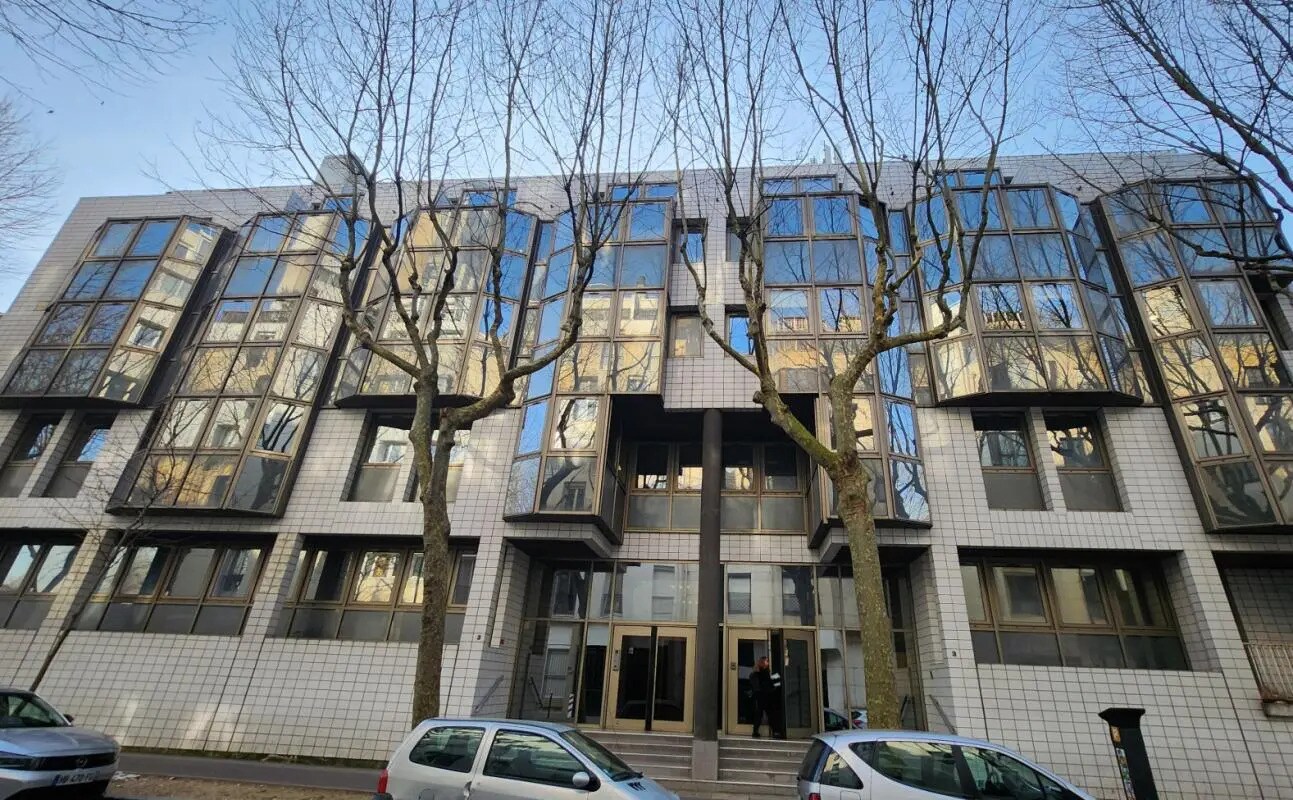 Bureau dans Boulogne-Billancourt à louer Photo du bâtiment- Image 1 de 8