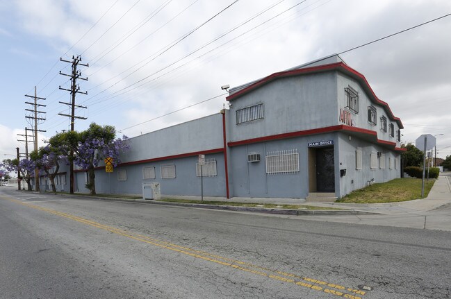 Plus de détails pour 2551 Fernwood Ave, Lynwood, CA - Bureau/Commerce de détail à louer