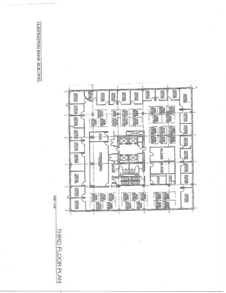 220 Market Ave S, Canton, OH à louer - Plan de site - Image 3 de 5