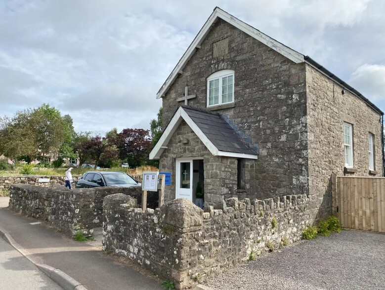 Trelleck Methodist Church, Monmouth à vendre - Photo principale - Image 1 de 5