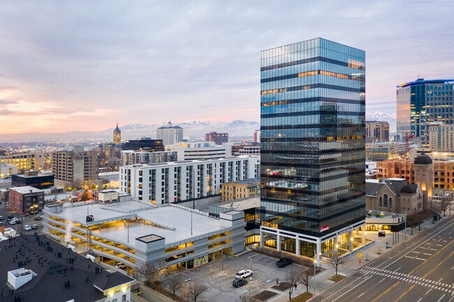 More details for 250 E 200 S, Salt Lake City, UT - Office for Lease