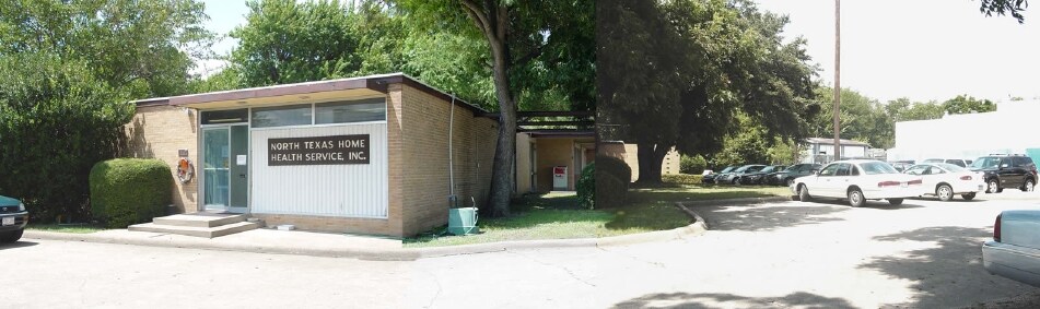 2660 S Garland Ave, Garland, TX à louer - Photo du bâtiment - Image 2 de 10