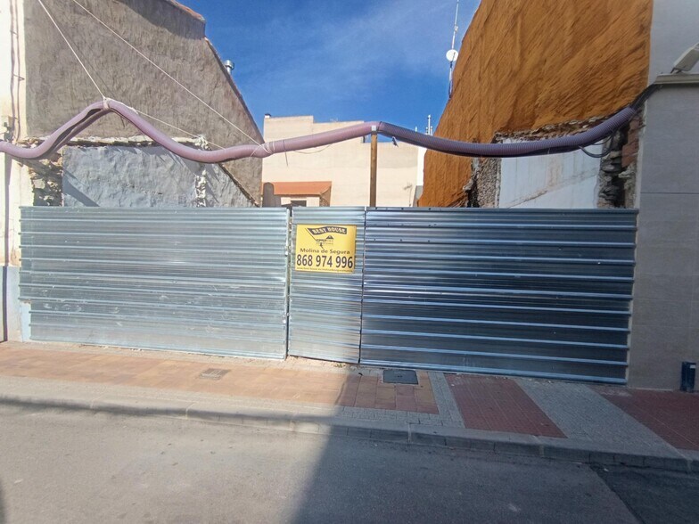 Land in Molina de Segura for sale - Building Photo - Image 1 of 10