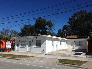921 Ridgewood Ave, Daytona Beach, FL à louer - Photo du bâtiment - Image 2 de 8